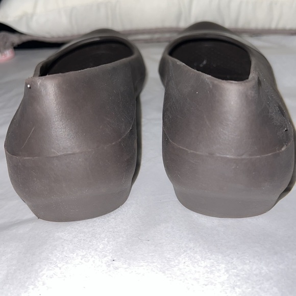 CROCS ballerina flats Sz‎ 7 W - Picture 5 of 8